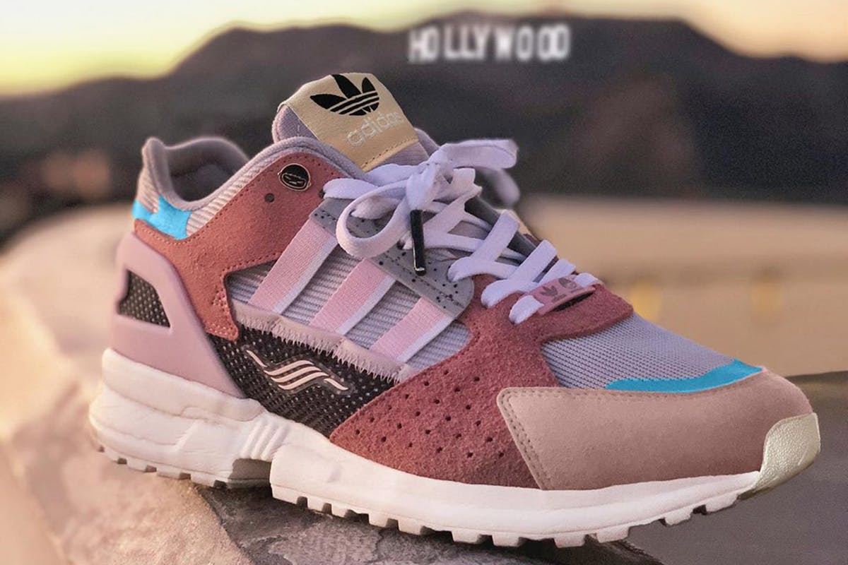 Woestijn Tub rol Offspring x adidas Originals ZX 10000: Official Images & Info