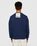 Highsnobiety – Staples Sweatshirt Navy - Sweatshirts - Blue - Image 3