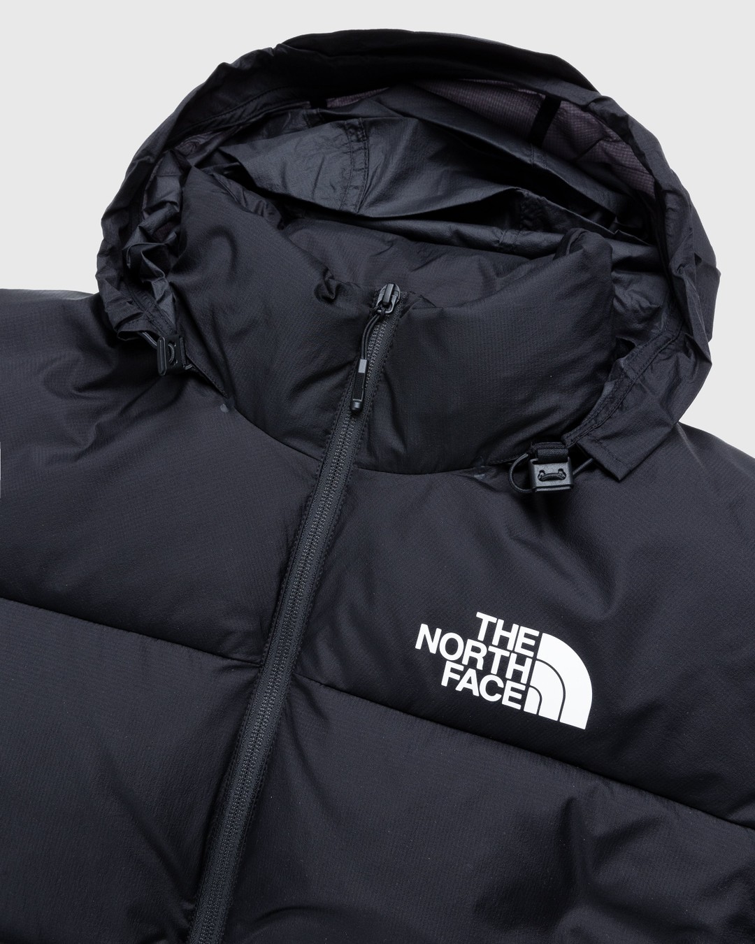 The north face deals nuptse with hood