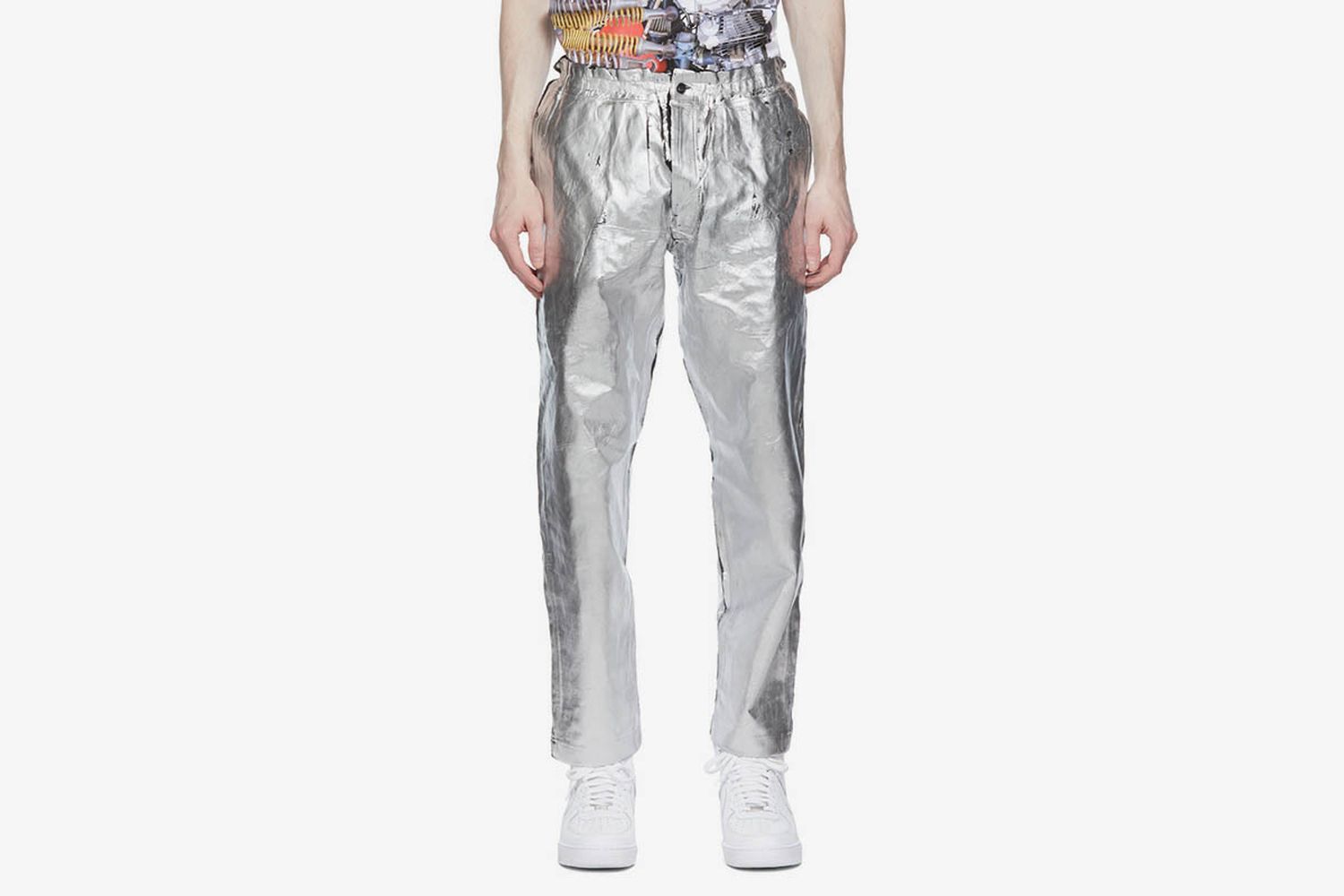 Foil Trousers