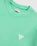 Guess USA – Longsleeve Waffle Tee Jade Sea - Longsleeves - Black - Image 5