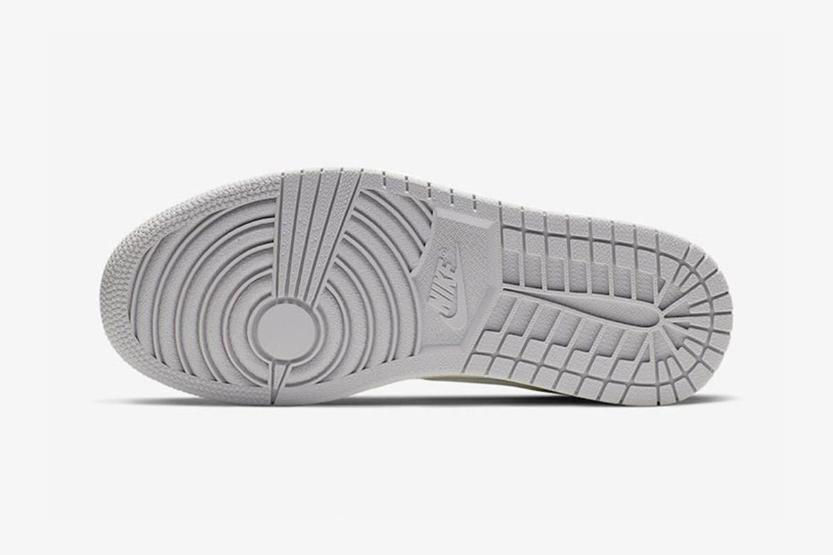 nike air jordan 1 pale ivory release date price