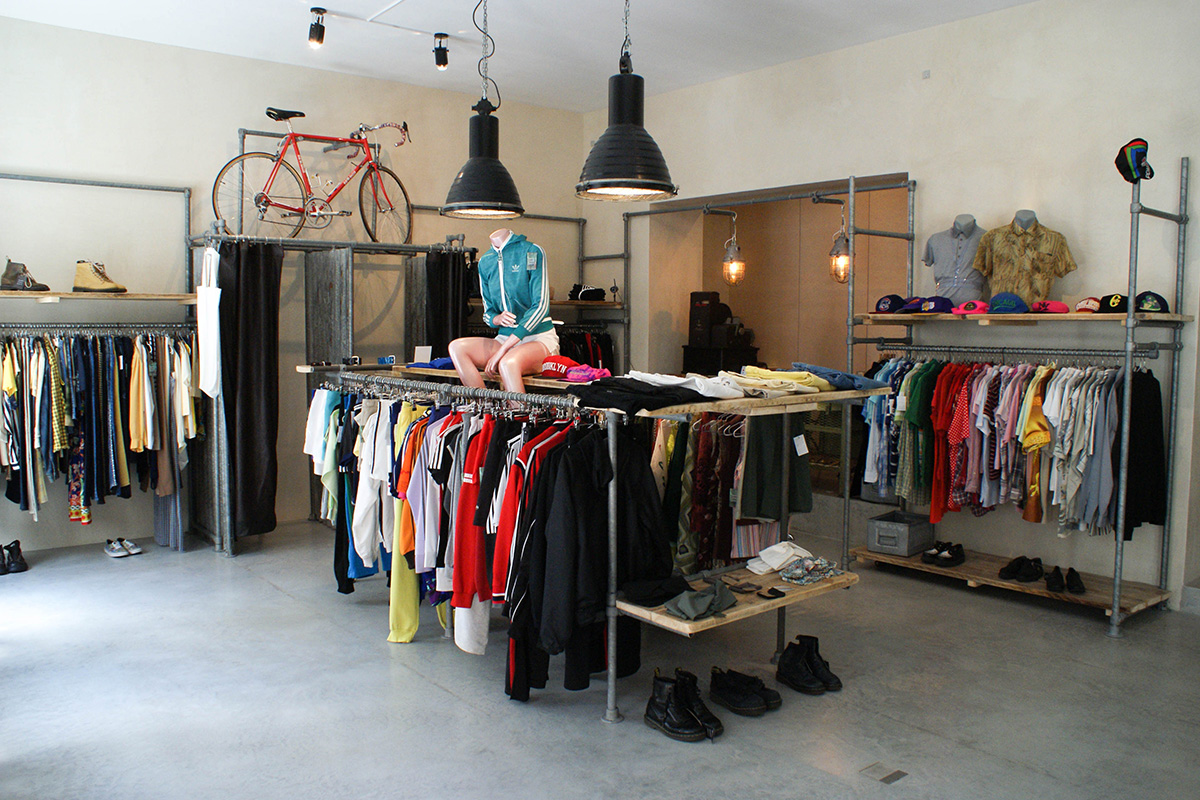 These Are Berlin's Best Vintage & Second-Hand Stores