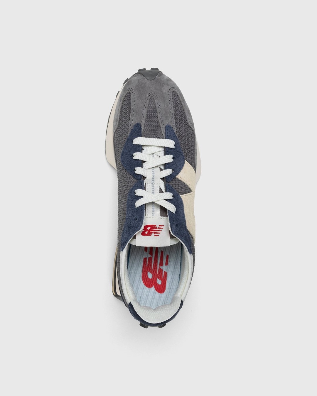 New Balance – MS327MD Castlerock - Low Top Sneakers - Grey - Image 5