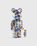 Medicom – Be@rbrick Keith Haring #9 100% & 400% Set Multi - Art & Collectibles - Multi - Image 3