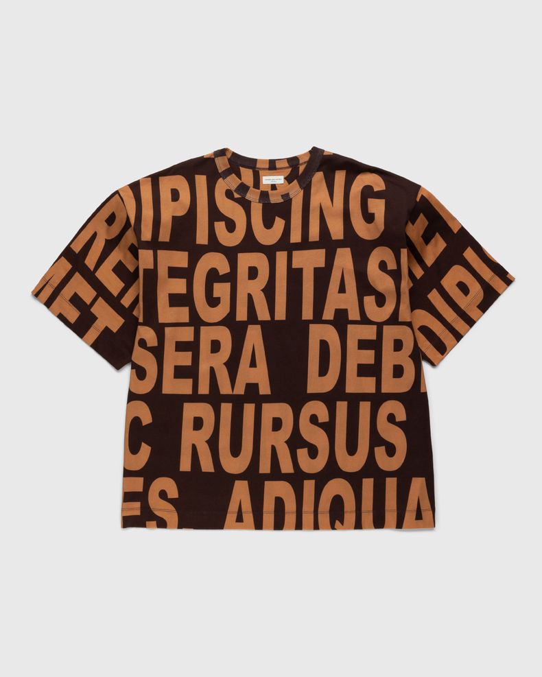 Dries van Noten – Hein T-Shirt Auber