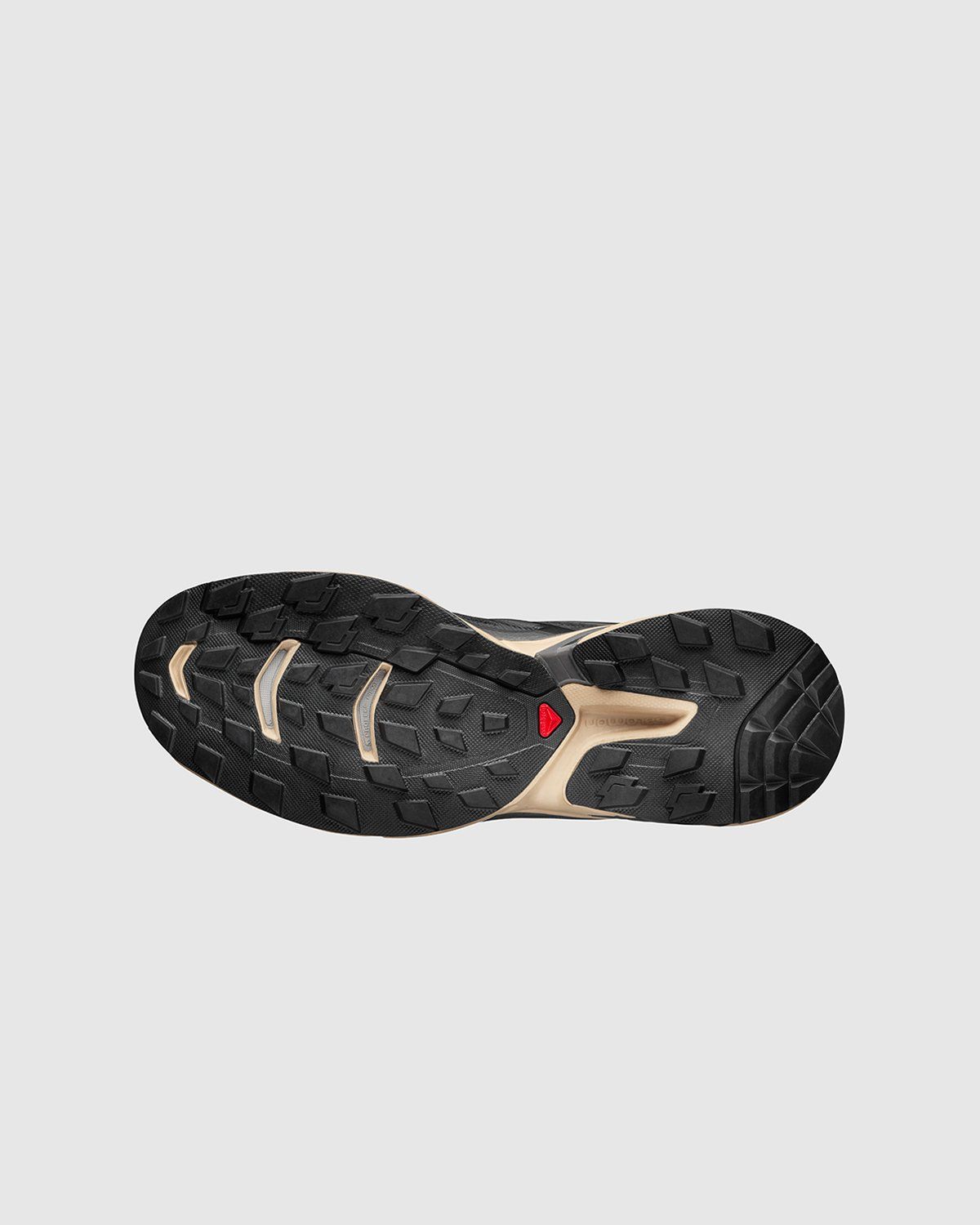Salomon – XT-WINGS 2 ADVANCED Black/Safari/Magnet - Low Top Sneakers - Black - Image 5