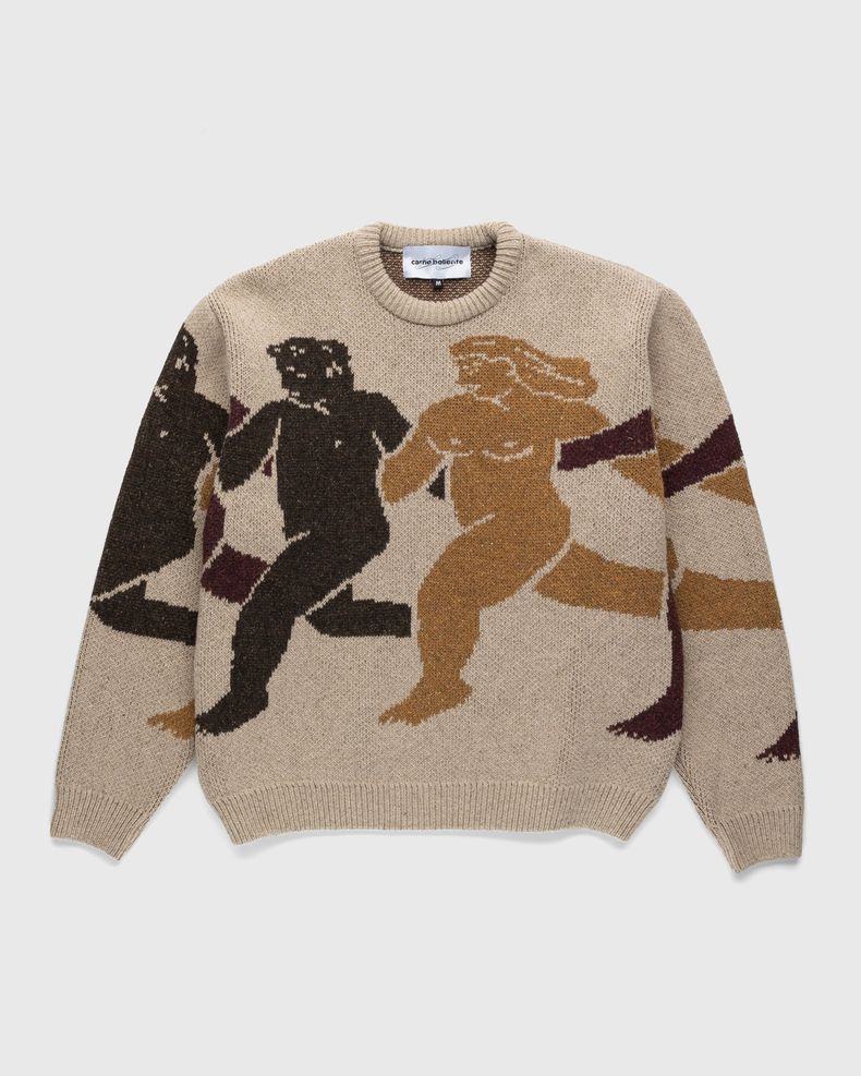 In-Depends Day Sweater Beige