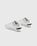 On – THE ROGER Centre Court White/Surf - Low Top Sneakers - White - Image 4