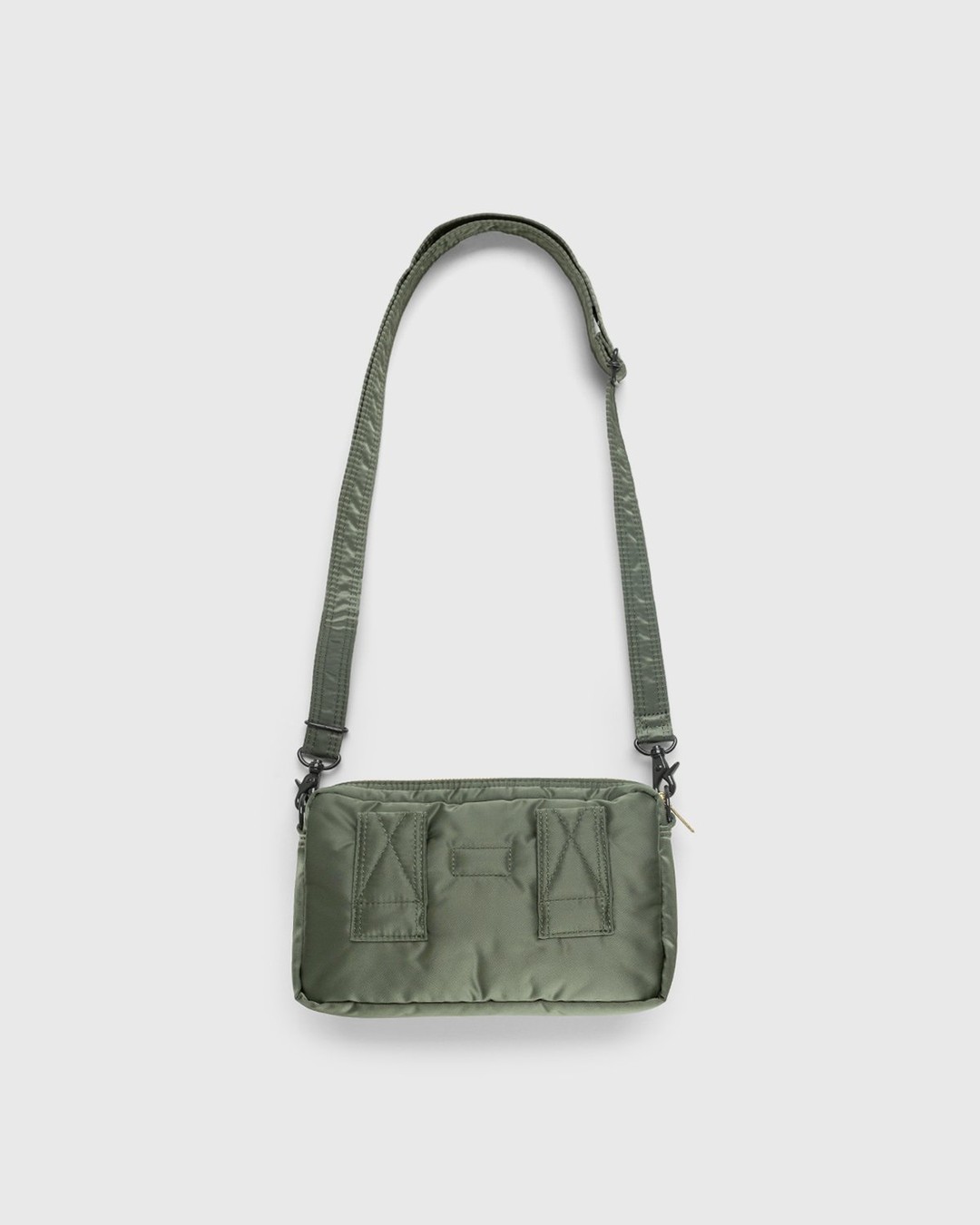 Porter-Yoshida & Co. – Tanker Shoulder Bag Sage Green - Bags - Green - Image 2