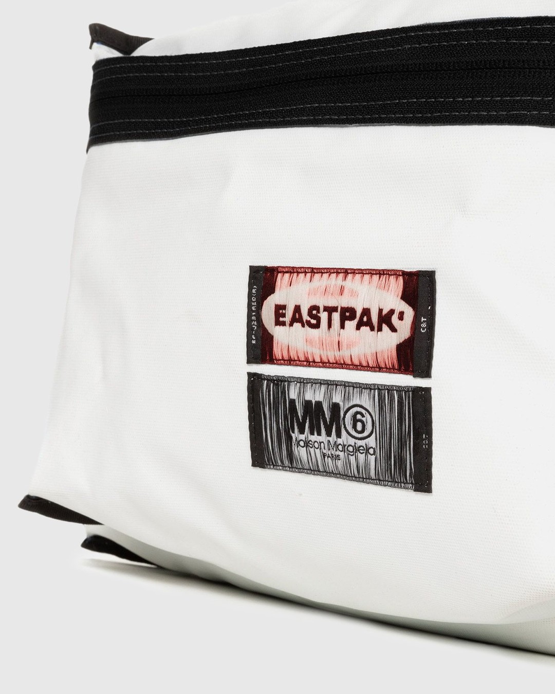 MM6 Maison Margiela x Eastpak – Padded Backpack Black - Bags - Black - Image 10