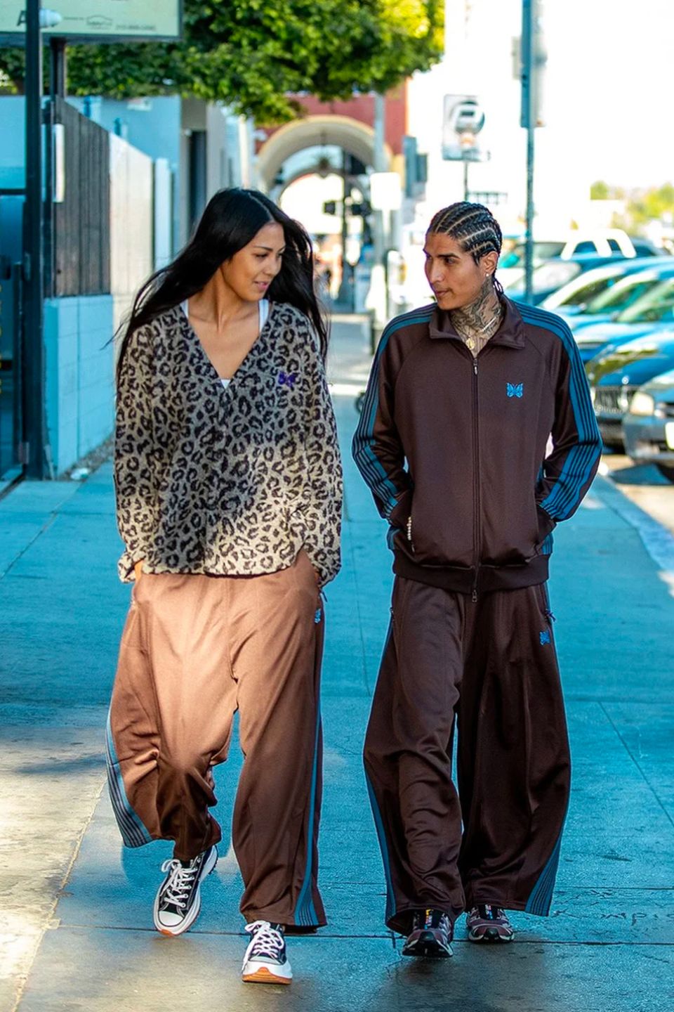 Are Needles' Poly Smooth Tracksuits the Best in the Game?