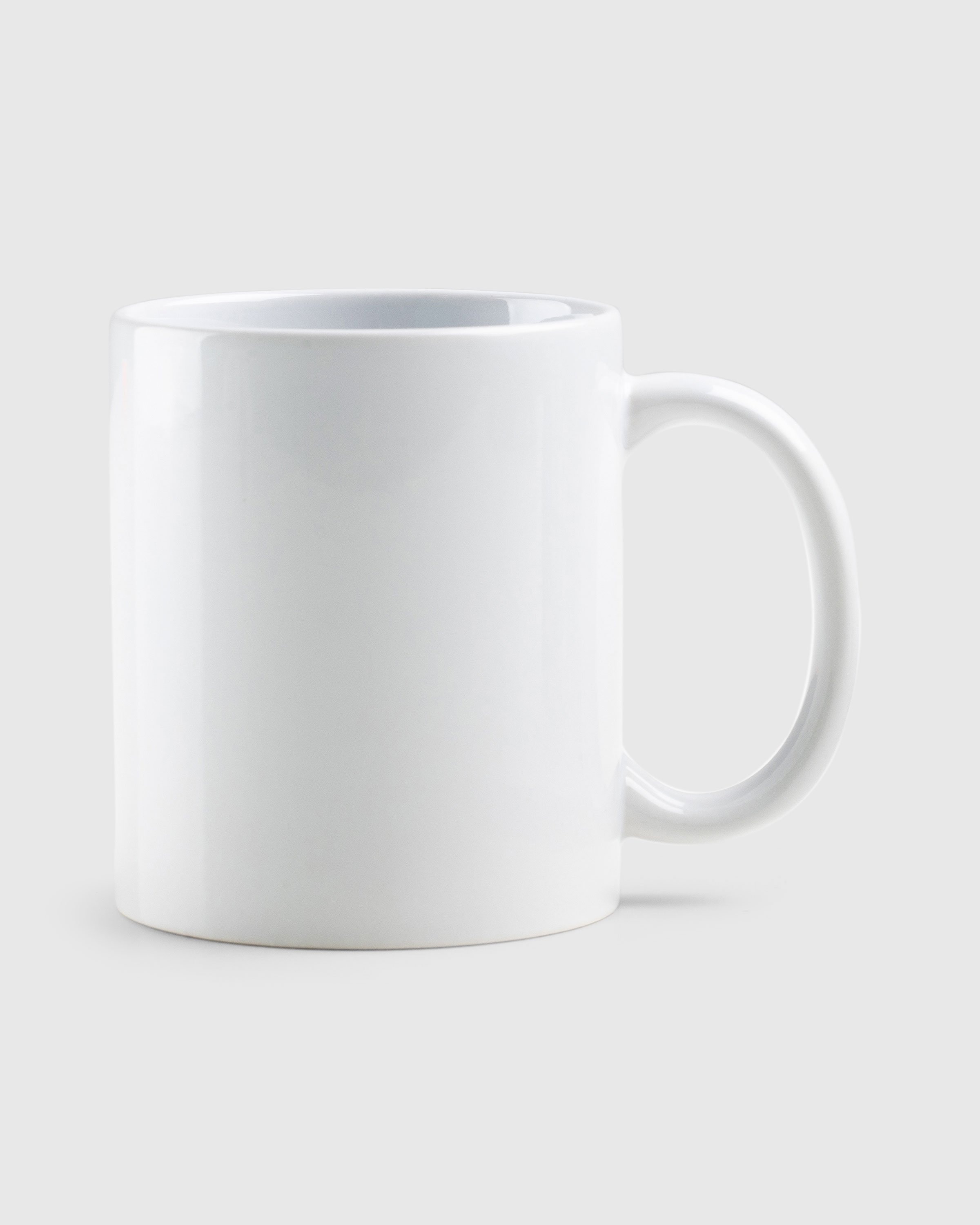 Dave's New York x Highsnobiety – Mug - Ceramics - Beige - Image 2