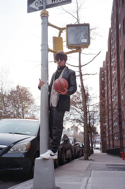 slam jam blazer raffle