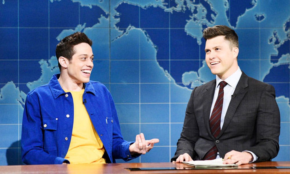 Catholic Church Demands Apology After Pete Davidson #39 s SNL Skit