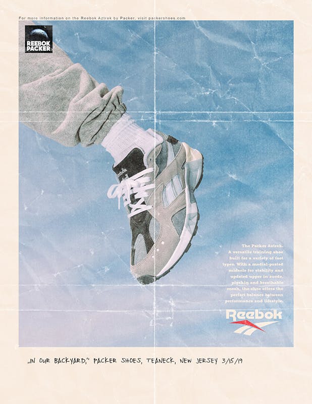 packer reebok aztrek release date price packer shoes