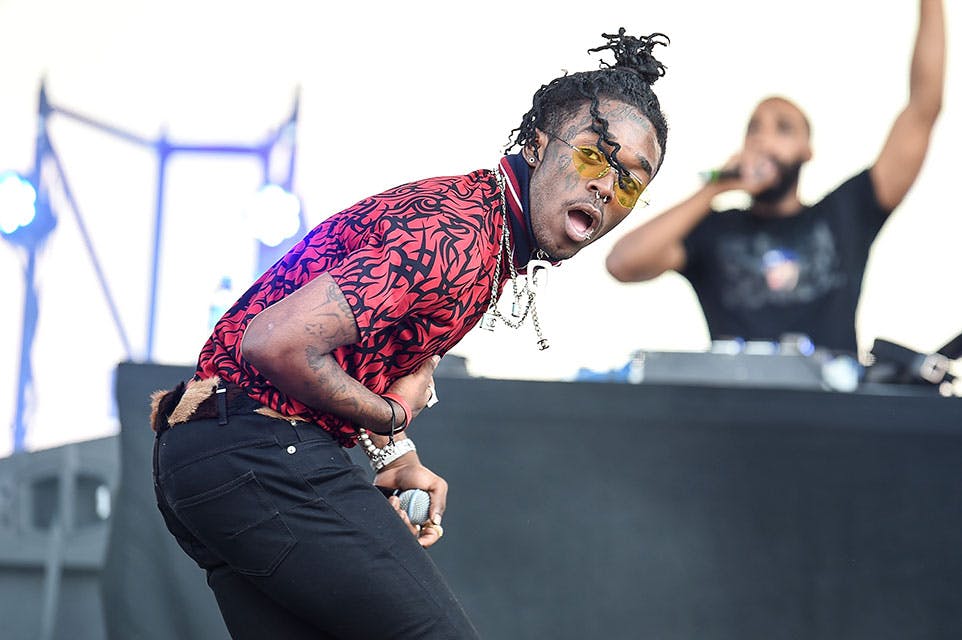 best tracks lil uzi vert brockhampton Eternal Atake Jimothy Lacoste Open Mike Eagle