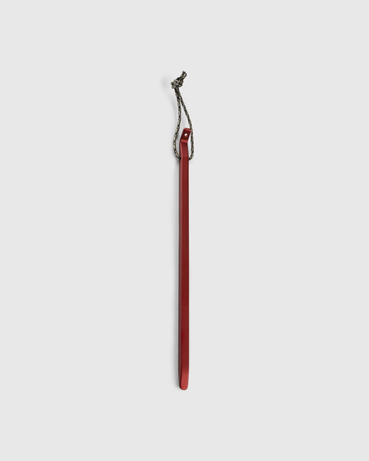 And Wander – Incense + Holder Red - Lifestyle - Red - Image 1