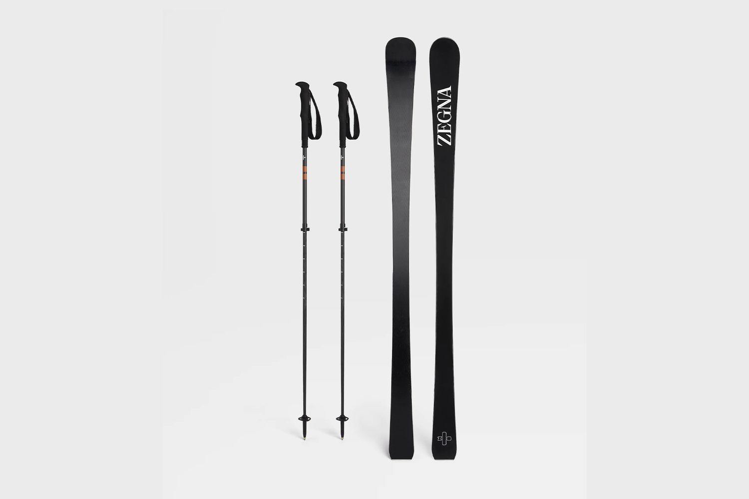 High-Performance Skis