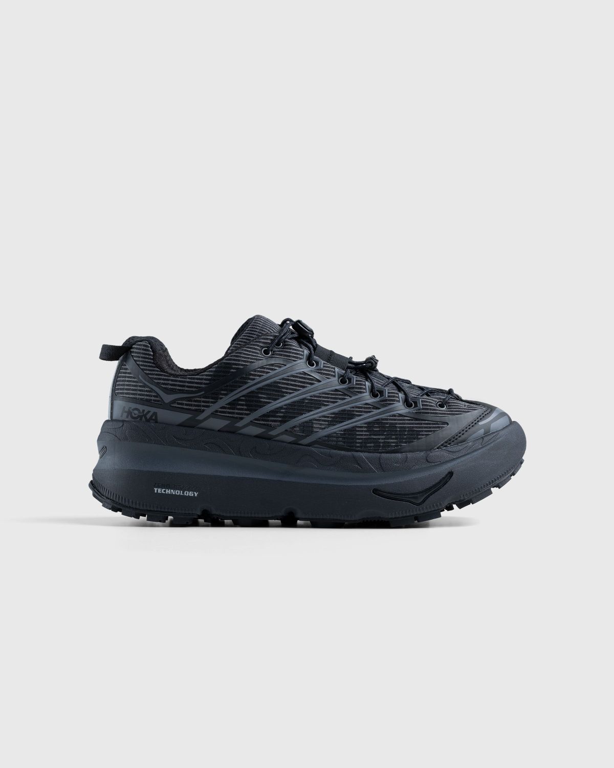 HOKA U Mafate OG Black Highsnobiety Shop