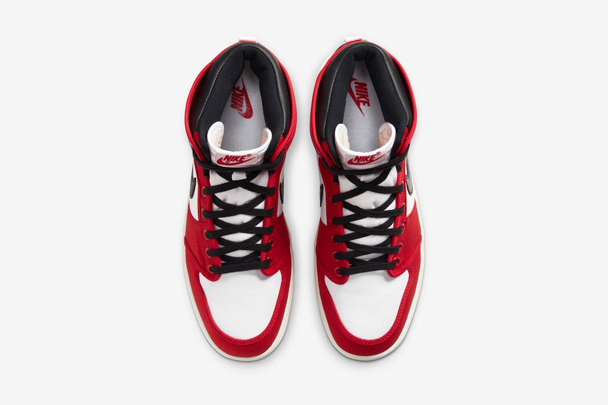 Invitere server Lille bitte Nike Air Jordan 1 KO Chicago 2021: Where to Buy Tomorrow