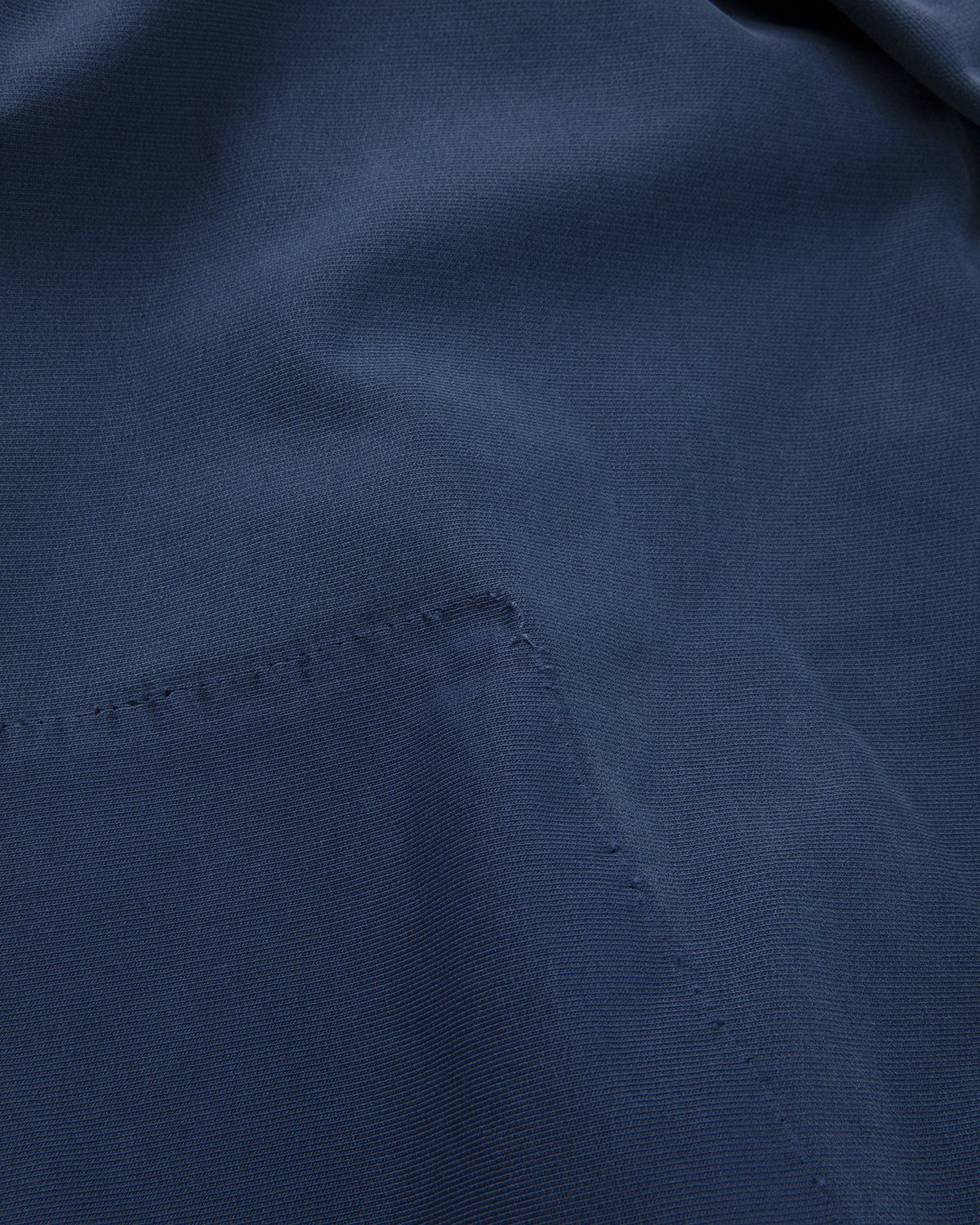 Maison Margiela – Hoodie Navy - Sweats - Blue - Image 5