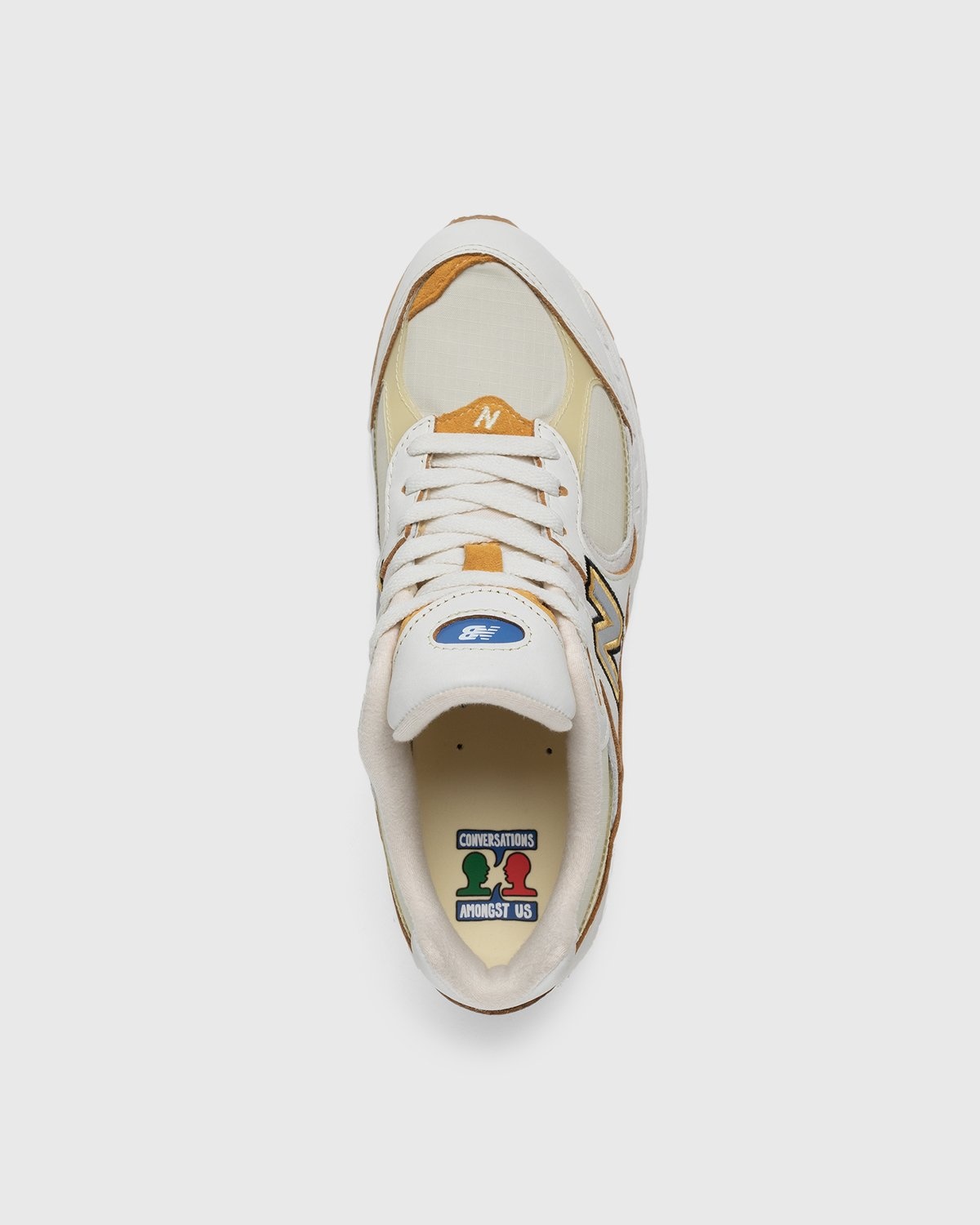 New Balance – M2002RJ1 Dawn Glow - Sneakers - Beige - Image 6