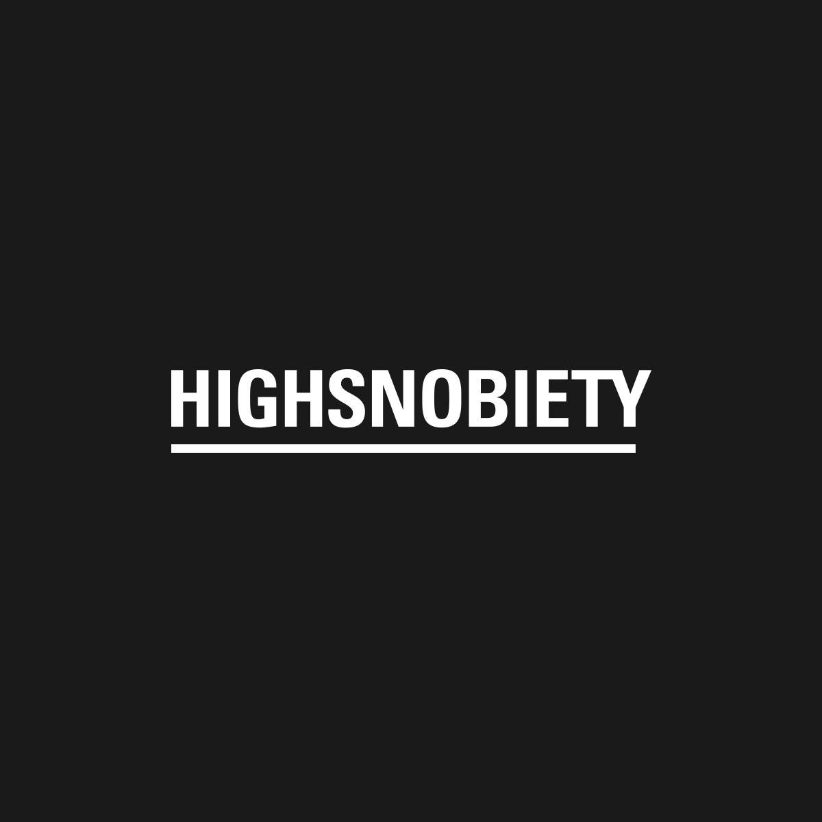 Highsnobiety 