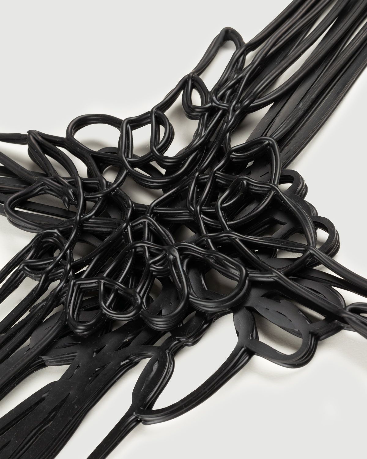 Kasia Kucharska – BERLIN, BERLIN 3 Harness Black - Accessories - Black - Image 2