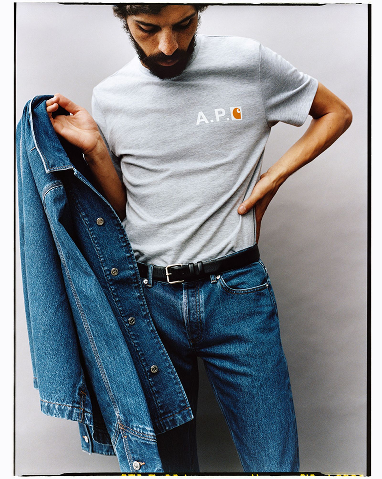 A.P.C. x Carhartt WIP SS20: First Full Look & Where to Buy