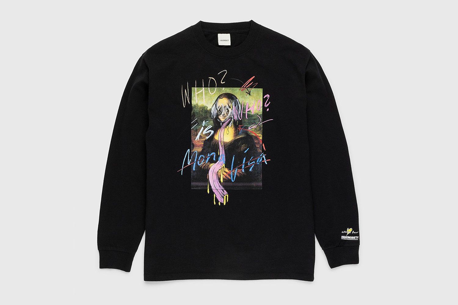 Mona Lisa Longsleeve
