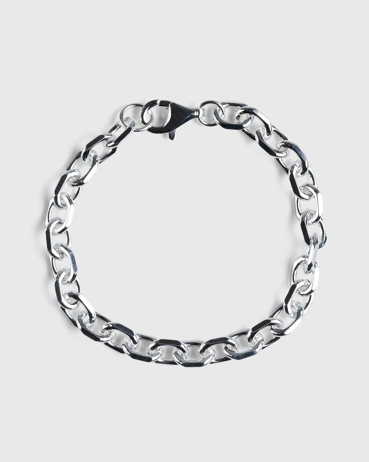 Hatton Labs – Edge Bracelet - Bracelets - Silver - Image 1