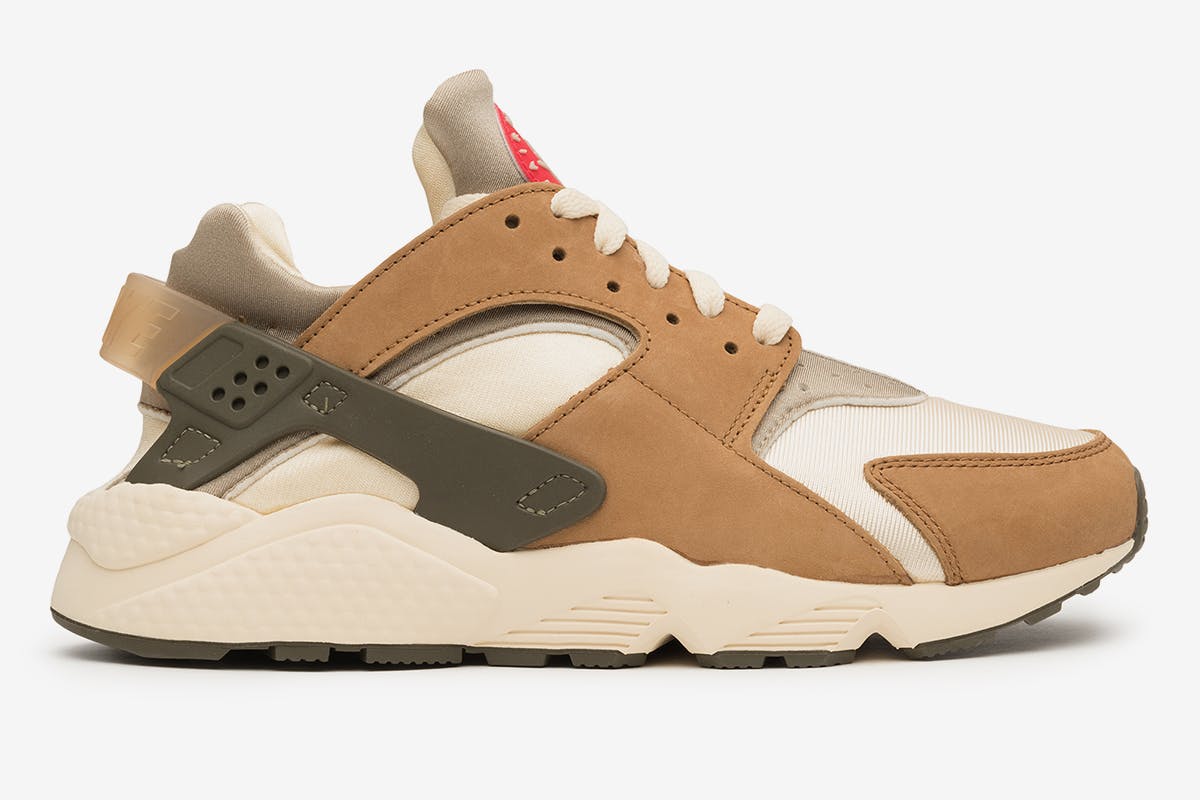 Stüssy x Nike Air Huarache: Official Images & Where to Buy Today