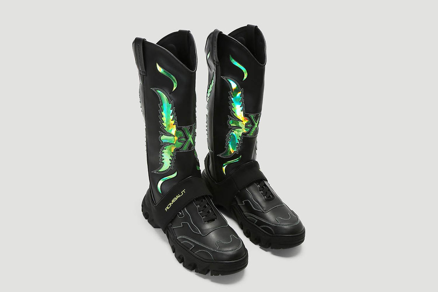 Boccaccio II Cowboy Boots