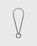 Ina Seifart – Keychain Panzer Medium Silver - Keychains - Silver - Image 1