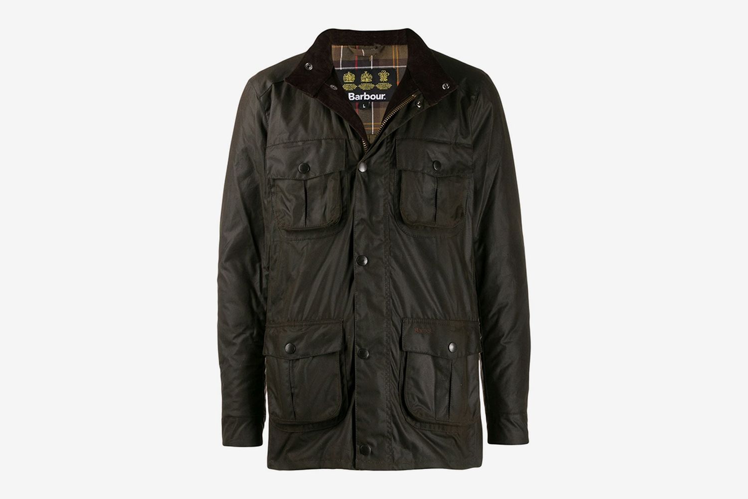 Corbridge Wax Jacket