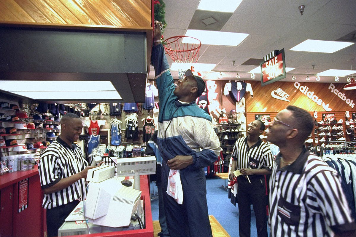 Foot Locker’s Iconic Striper Jersey Gets an Exciting Makeover