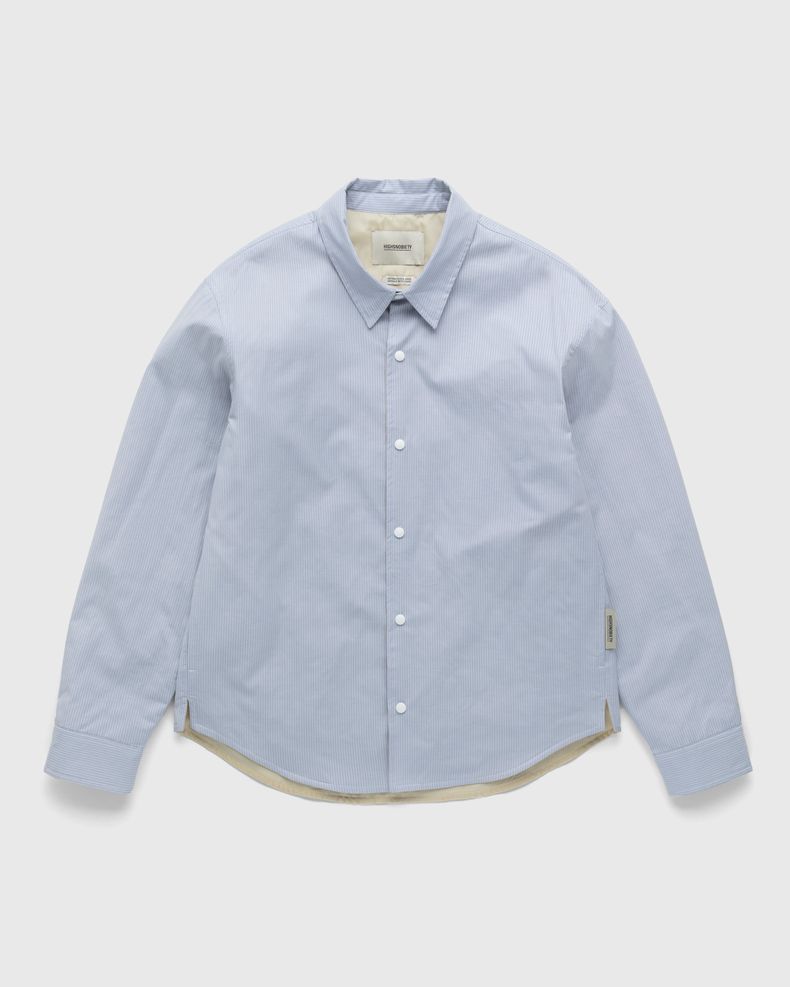 Quilted Insulated Shirt