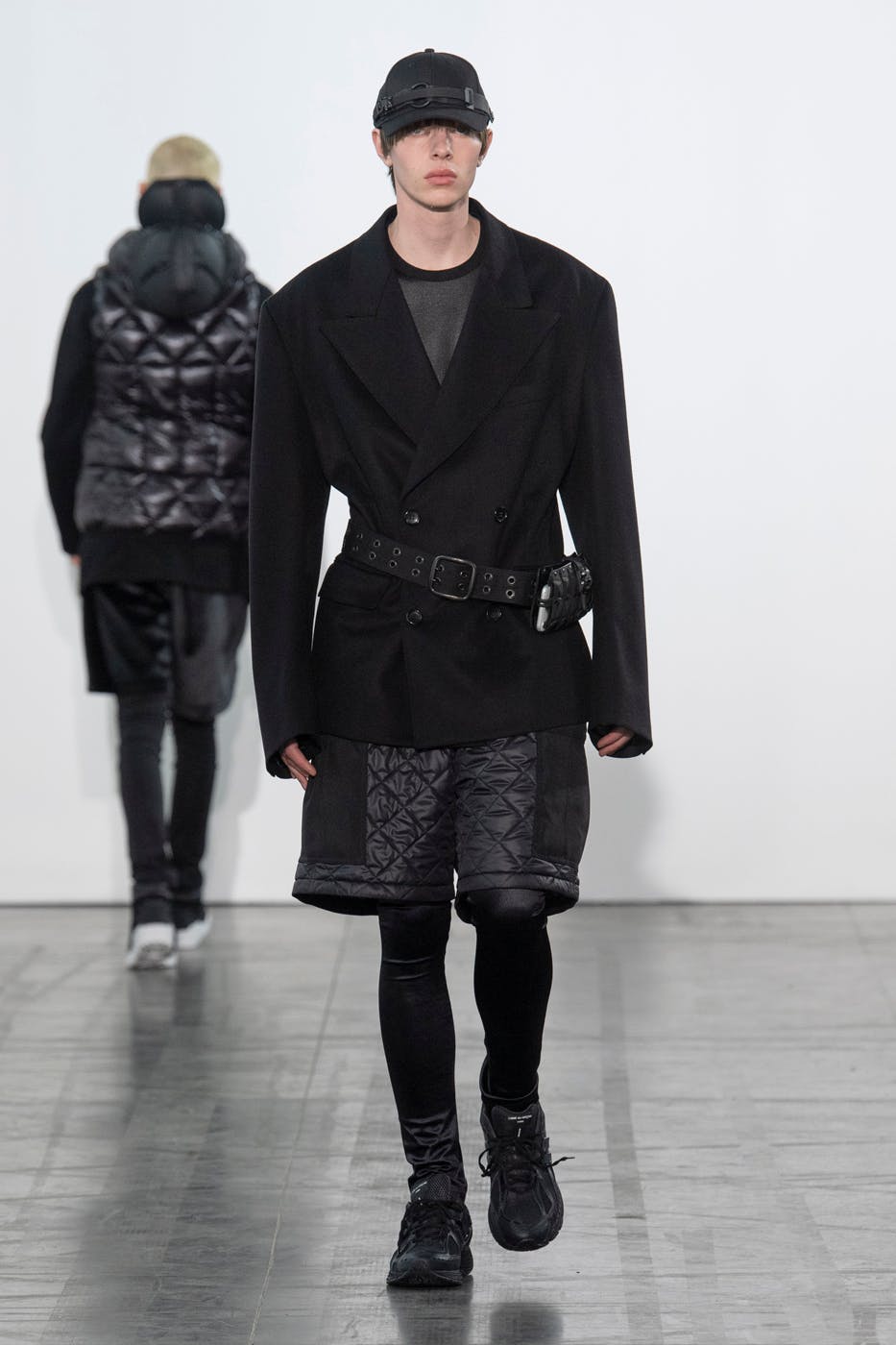 Menswear, Fall Winter 2023, fashion week, Paris, FRA, Junya Watanabe man
