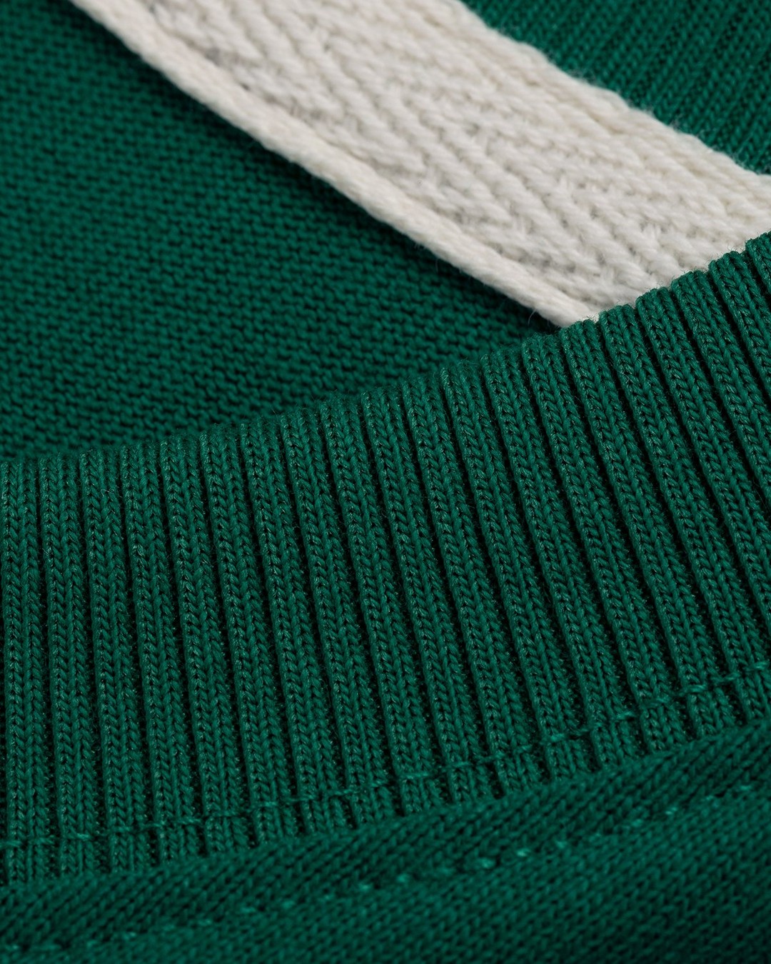 Puma x AMI – Graphic Logo Tee Verdant Green - T-shirts - Green - Image 6