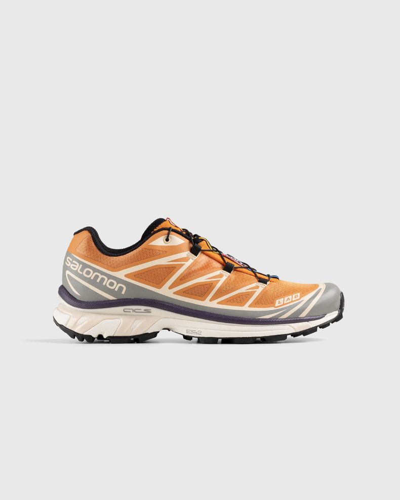 Salomon – XT-6 Apricot Buff/Frost Grey/Velvet Morning