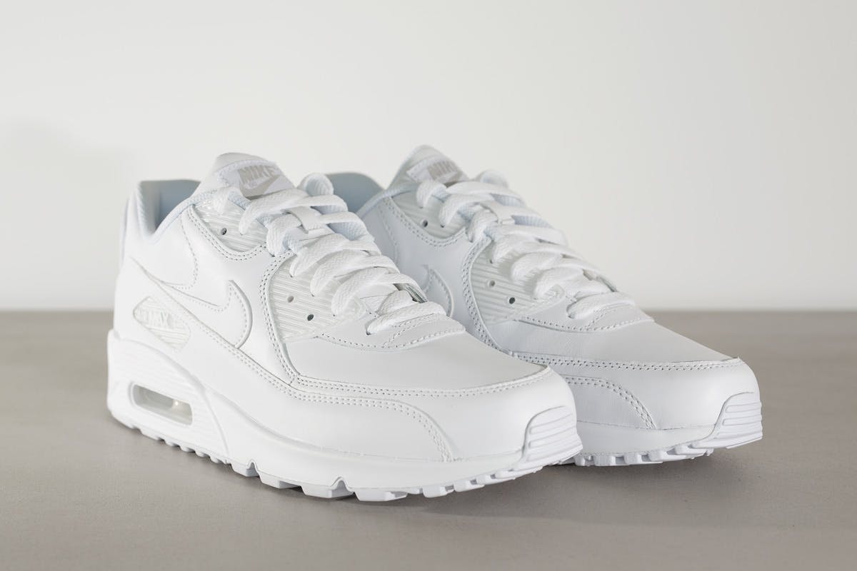 foot locker white forces