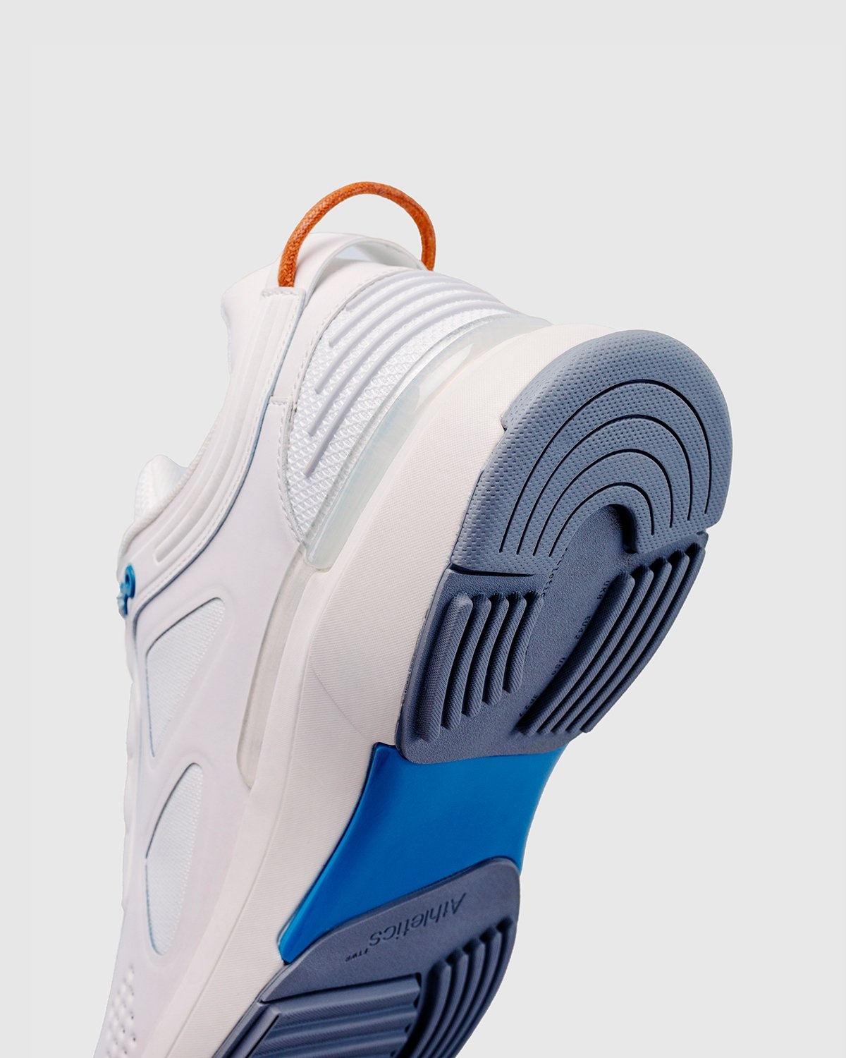 Athletics Footwear – ONE.2 White/Antique White - Sneakers - White - Image 5