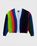 AGR – Digi Printed Gradient Cardigan Multi
