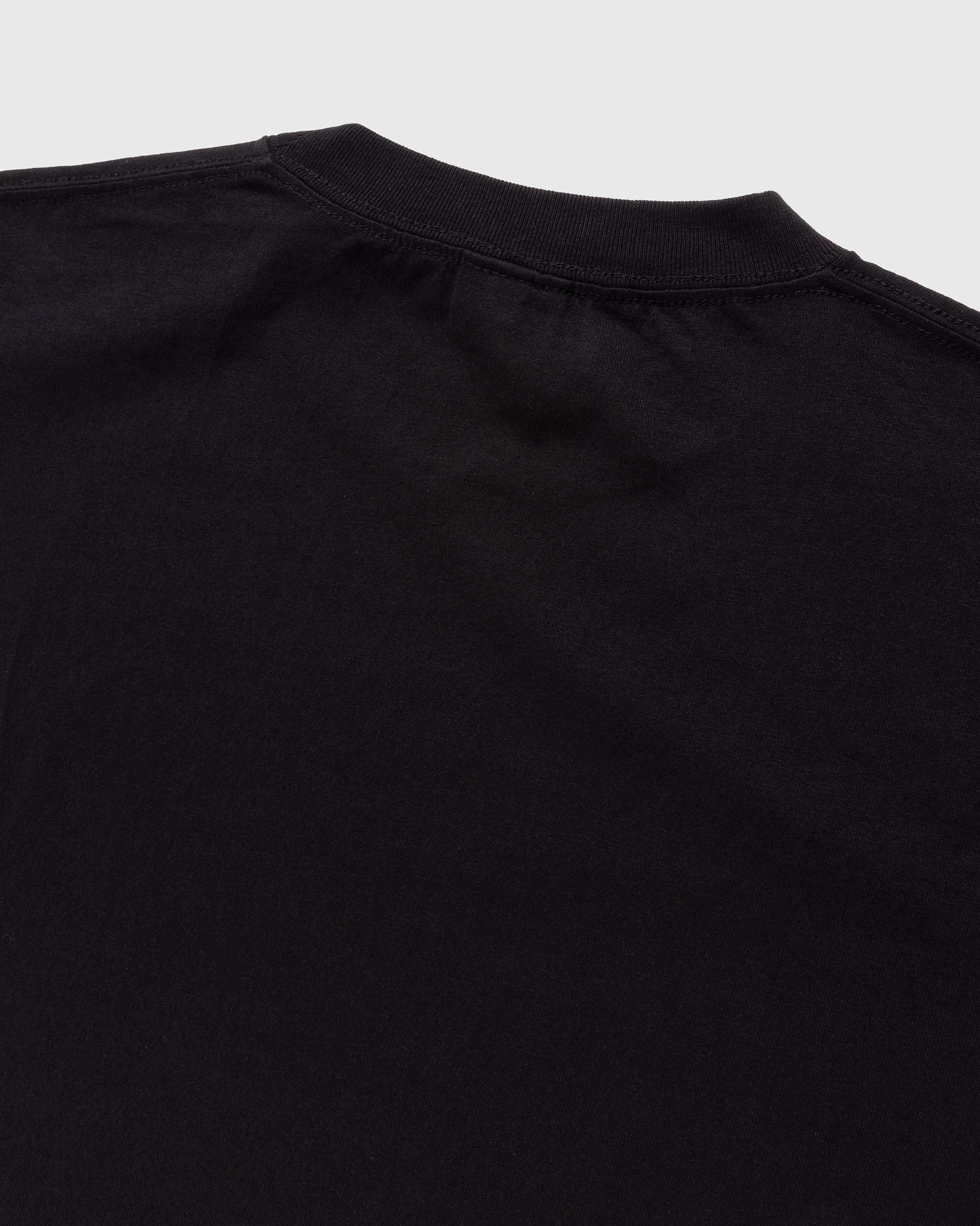 RUF x Highsnobiety – CTR T-Shirt Black - T-Shirts - Black - Image 4