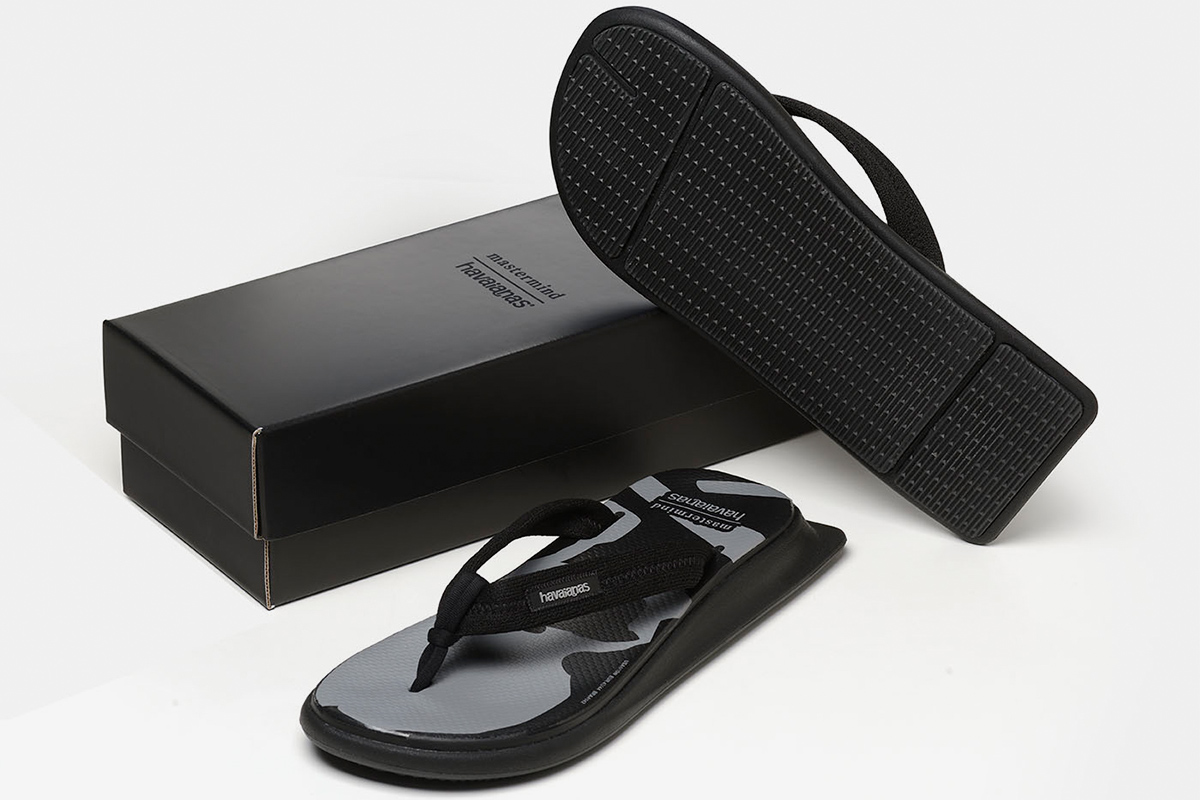 Mastermind x Havaianas: Release Info & Where to Cop