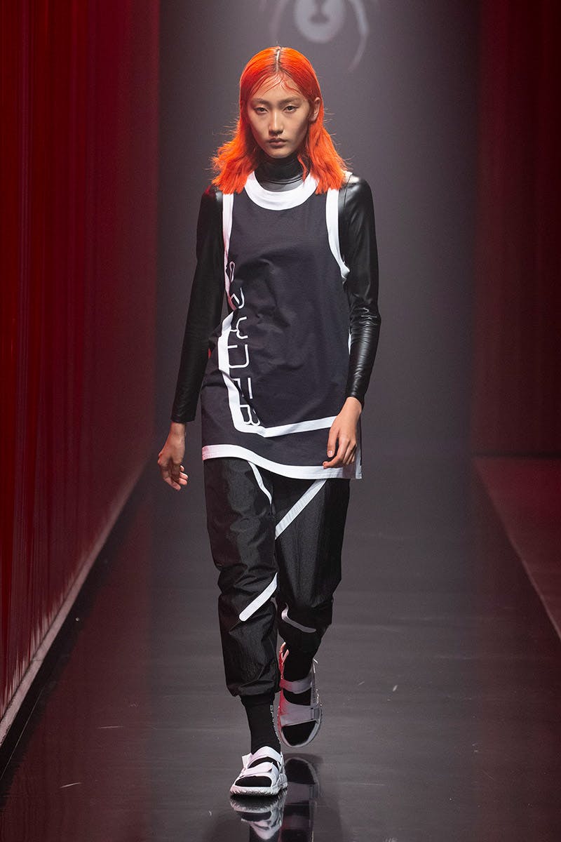 spyder ss20 collection
