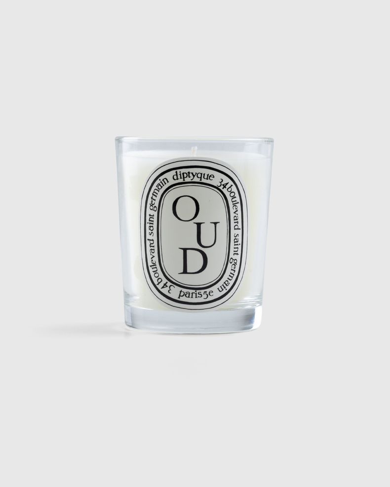 Diptyque – Standard Candle Oud 190g