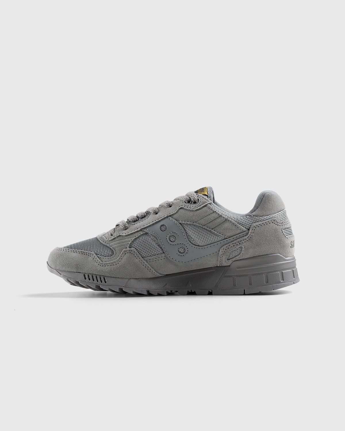 Saucony – Shadow 5000 Monument/Dove - Low Top Sneakers - Grey - Image 2