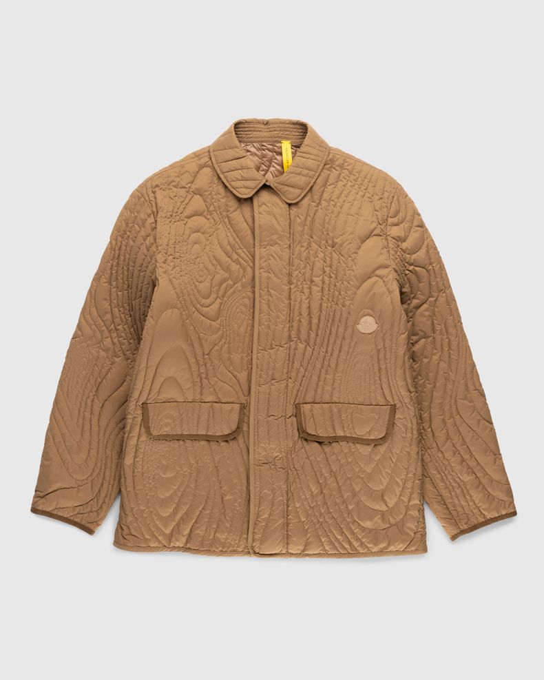 Harter-Heighway Down Jacket Brown